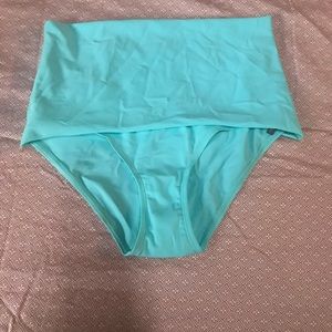 Aerie convertible hi-rise bottom